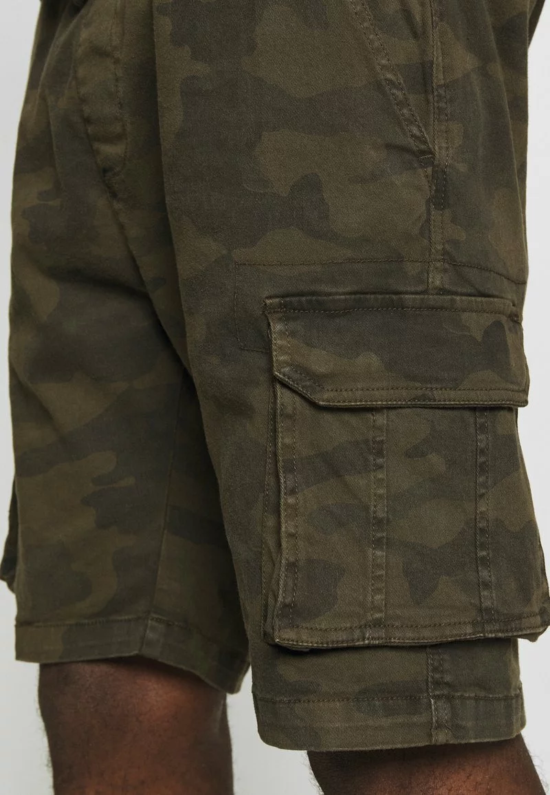 Brave Soul ARMED - Shorts - Khaki, Hombre 6 Brave Soul ARMED - Shorts - Khaki, Hombre - Imagen 6