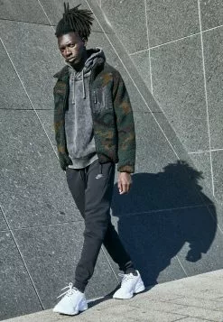 Brave Soul WESLEYCAMO - Chaqueta De Invierno - Khaki, Hombre -Brave Soul Ventas 00ccb79bb201476fa07c3b6e27405c23