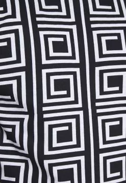 Brave Soul Camiseta Estampada - Jet Black/optic White, Hombre -Brave Soul Ventas 0145430b44304790a011e4051af3aba5