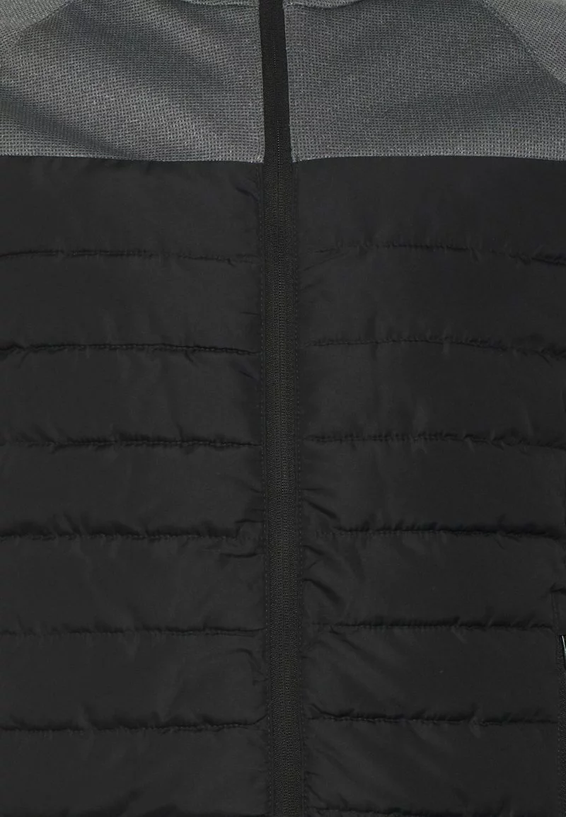 Brave Soul HOLMFIRTH - Chaqueta De Invierno - Black Lower/grey Upper, Hombre 3 Brave Soul HOLMFIRTH - Chaqueta De Invierno - Black Lower/grey Upper, Hombre - Imagen 3