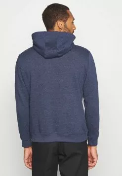 Brave Soul CLARENCEQ - Jersey Con Capucha - Ocean Marl, Hombre -Brave Soul Ventas 01fe4c4a9f414c778e11cc4dad1198c1