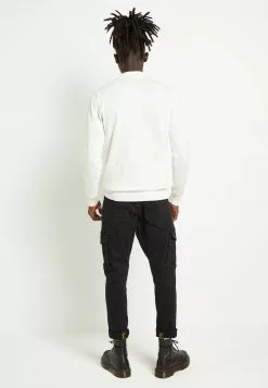 Brave Soul TURTLE - Jersey De Punto - Vintage White, Hombre -Brave Soul Ventas 02a2581ca6ab42099cc75a7fc2ffb9a5