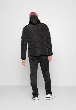 Brave Soul CROSTON - Chaqueta De Invierno - Black, Hombre -Brave Soul Ventas 02db2c8cc56a44d1a2b5d7a8b7900435