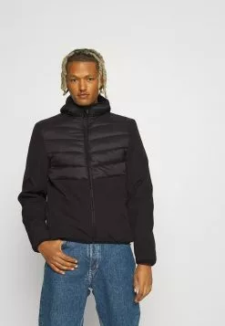 Brave Soul PENDLETON - Chaqueta De Entretiempo - Black, Hombre