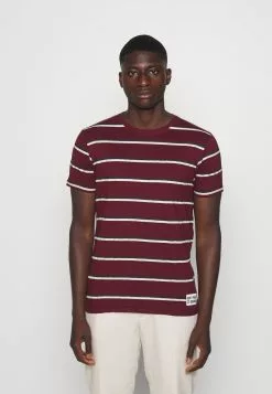 Brave Soul 3 Pack - Camiseta Estampada - True Khaki/navy/burgundy, Hombre 11 Brave Soul 3 Pack - Camiseta Estampada - True Khaki/navy/burgundy, Hombre -Brave Soul Ventas 034d74f7080a4116840ab9b3da3229d0