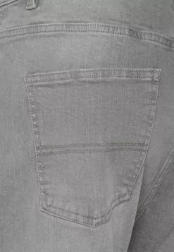 Brave Soul MADISONCROP - Vaqueros Pitillo - Grey, Hombre -Brave Soul Ventas 03a9447ab63e44f4bcab4a892d05726c