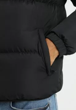 Brave Soul DAVIS - Chaqueta De Invierno - Black, Hombre -Brave Soul Ventas 0476b9ac801447d895ae943497ae0af8