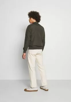 Brave Soul SANJAY - Chaquetas Bomber - Khaki, Hombre -Brave Soul Ventas 0539be3ea0d7435faea670af6f211902