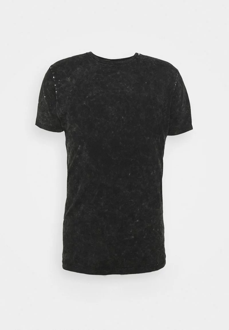 Brave Soul JAMALL - Camiseta Estampada - Jet Black, Hombre 5 Brave Soul JAMALL - Camiseta Estampada - Jet Black, Hombre - Imagen 5