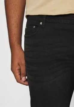 Brave Soul MADISON CHARC - Vaqueros Slim Fit - Charcoal, Hombre -Brave Soul Ventas 05bb56025aaa455ea294b9e66a107a34