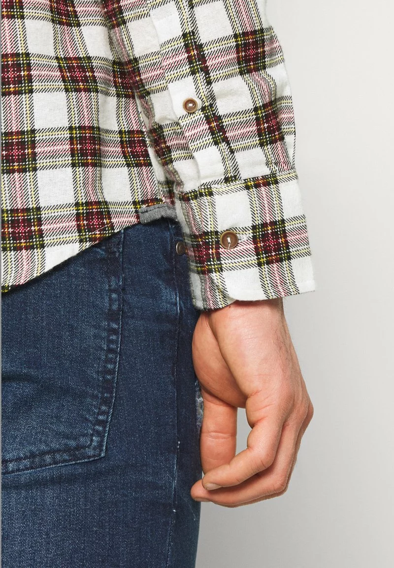 Brave Soul THANOS - Camisa - Red Combo, Hombre 6 Brave Soul THANOS - Camisa - Red Combo, Hombre - Imagen 6