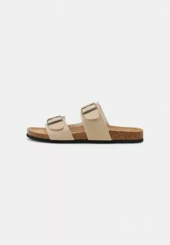 Brave Soul ANTHONY - Sandalias Planas - Taupe, Hombre