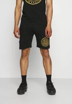 Brave Soul LION SET - Shorts - Black, Hombre -Brave Soul Ventas 083e9e735f924c0ea6ec2a1d1b9d4312