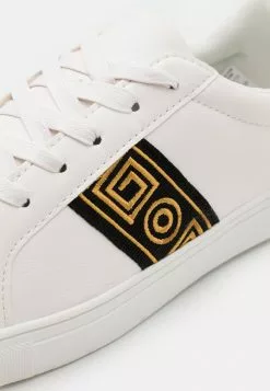 Brave Soul ANDERS - Zapatillas - White, Hombre -Brave Soul Ventas 0853f11d9e7943d0bc9754ee14bbd7b6