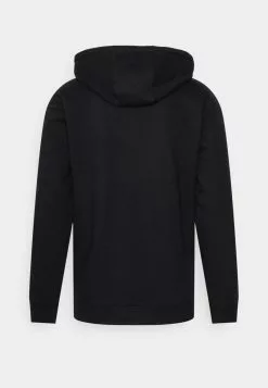 Brave Soul Jersey Con Capucha - Jet Black, Hombre -Brave Soul Ventas 0867b57a98fb4b5eaeac73e6872a0456