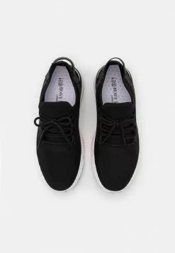 Brave Soul LAKESIDE - Zapatillas - Black, Hombre -Brave Soul Ventas 09825c549446431197792ee05c482e45