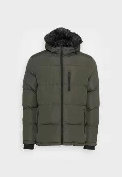 Brave Soul TRAWLERK - Chaqueta De Invierno - Khaki, Hombre 8 Brave Soul TRAWLERK - Chaqueta De Invierno - Khaki, Hombre -Brave Soul Ventas 09e47832db0f4f828e24f381f201252b