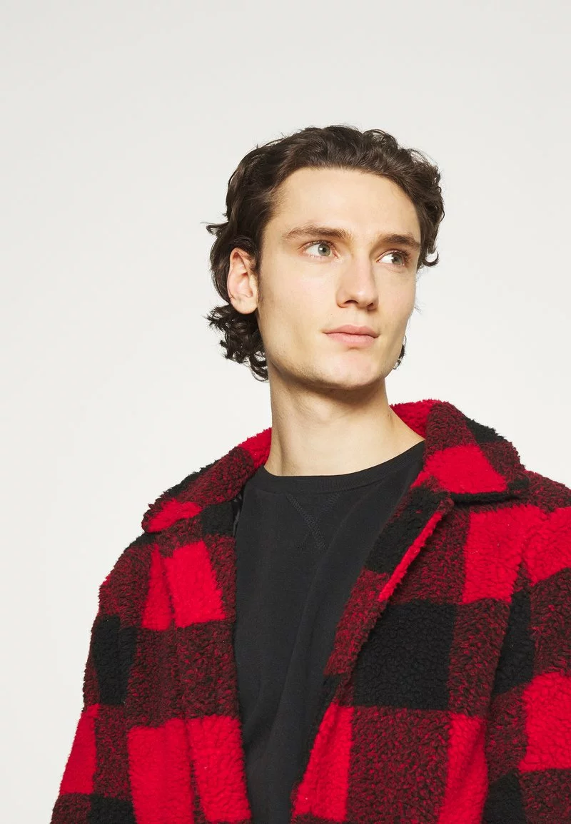 Brave Soul ARTHUR - Sudadera - Jet Black/optic White, Hombre 4 Brave Soul ARTHUR - Sudadera - Jet Black/optic White, Hombre - Imagen 4