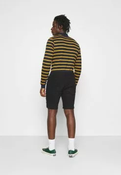 Brave Soul DROGO - Shorts Vaqueros - Charcoal, Hombre -Brave Soul Ventas 0a539262ad4141ba88999b3899e35d51