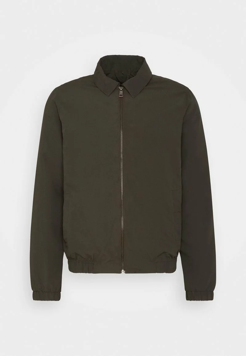 Brave Soul HEMSWORTHKHA - Chaqueta Fina - Khaki, Hombre 6 Brave Soul HEMSWORTHKHA - Chaqueta Fina - Khaki, Hombre - Imagen 6