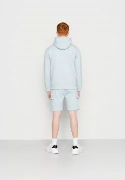 Brave Soul MAXIMISE SET - Shorts - Pale Blue/ Charocal, Hombre -Brave Soul Ventas 0ab23abd70df48678542c6a182db8664