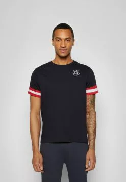 Brave Soul DRUMMOND - Camiseta Estampada - Navy/red/white, Hombre 9 Brave Soul DRUMMOND - Camiseta Estampada - Navy/red/white, Hombre -Brave Soul Ventas 0adb3931e80548b984c5a55d67b3c8db