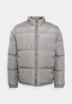 Brave Soul DAVIS - Chaqueta De Invierno - Grey, Hombre -Brave Soul Ventas 0b2e3dd1b90840b092bdfa6c7cd31bb2