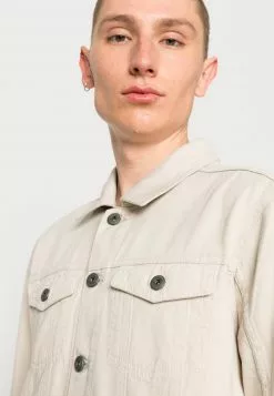 Brave Soul POLARSTONE - Chaqueta Vaquera - Stone, Hombre -Brave Soul Ventas 0ba3d97c73b04ee4b67c2e87a1fe8006