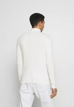 Brave Soul RALLYK - Jersey De Punto - Vintage White, Hombre -Brave Soul Ventas 0bda88d62d7047de95abdb3f69465059