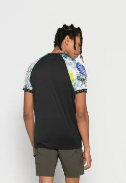 Brave Soul Camiseta Estampada - Jet Black, Hombre -Brave Soul Ventas 0bf022a11c65475582d687629b866a53