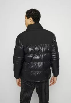 Brave Soul JULIEN - Chaqueta De Invierno - Black, Hombre -Brave Soul Ventas 0c59c9f221b946838f91d074c703794f