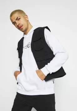 Brave Soul UTILITY - Chaleco - Black, Hombre 11 Brave Soul UTILITY - Chaleco - Black, Hombre -Brave Soul Ventas 0c76f5eeafc140448c8f9baef5154b35