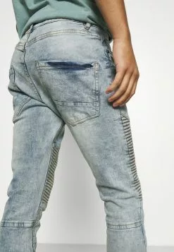 Brave Soul SURFBIKER - Vaqueros Pitillo - Light Blue, Hombre 9 Brave Soul SURFBIKER - Vaqueros Pitillo - Light Blue, Hombre -Brave Soul Ventas 0cd069406bc64d859f6c035278d5409b