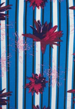 Brave Soul JAVIER - Camisa - Bright Blue/jet Black/optic White/multi Colour, Hombre -Brave Soul Ventas 0d5987f140e34ad68acc590a511e230d