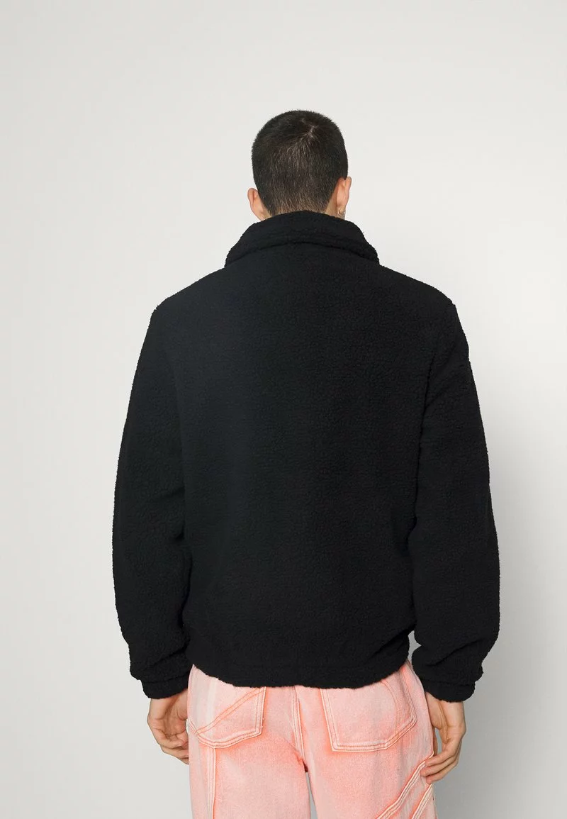 Brave Soul TRENTON - Chaqueta Fina - Black, Hombre 3 Brave Soul TRENTON - Chaqueta Fina - Black, Hombre - Imagen 3