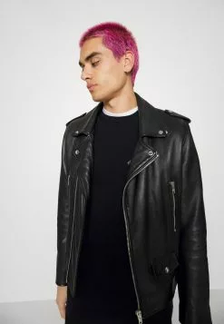 Brave Soul STAFFORD - Jersey De Punto - Jet Black/vintage Whte, Hombre -Brave Soul Ventas 0e3e341d9e4d480ea62545914507df0b