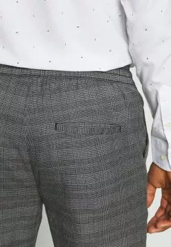 Brave Soul GLEN - Pantalones - Grey Check, Hombre 9 Brave Soul GLEN - Pantalones - Grey Check, Hombre -Brave Soul Ventas 0ee6999376fc4c9c9ef31e4b3ad3fb96