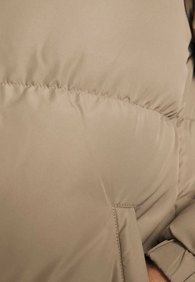 Brave Soul DAVIS - Chaqueta De Invierno - Stone, Hombre 4 Brave Soul DAVIS - Chaqueta De Invierno - Stone, Hombre - Imagen 4