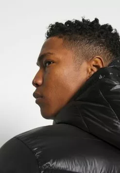 Brave Soul MIGUEL - Chaqueta De Entretiempo - Black, Hombre -Brave Soul Ventas 1136e7ac9df746a49cff28359a06e58e