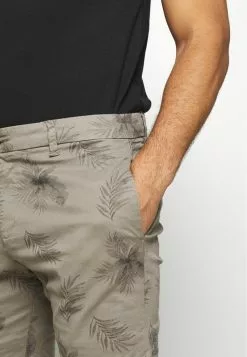 Brave Soul CODEY - Shorts - Grey, Hombre -Brave Soul Ventas 116f7e37d0c040089daf27173c54750a