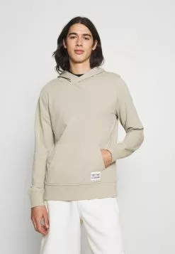 Brave Soul Sudadera - Caster Grey, Hombre