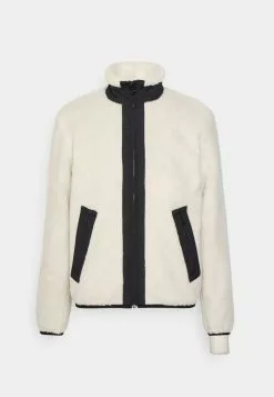 Brave Soul Chaqueta Fina - Ecru, Hombre -Brave Soul Ventas 119e18d0df074d0195e2d1eec625293f