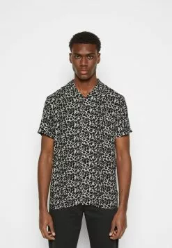 Brave Soul PANTHERA - Camisa - Grey/multicolour Leopard, Hombre 9 Brave Soul PANTHERA - Camisa - Grey/multicolour Leopard, Hombre -Brave Soul Ventas 122b19ed5786473d898cb21fe837954a