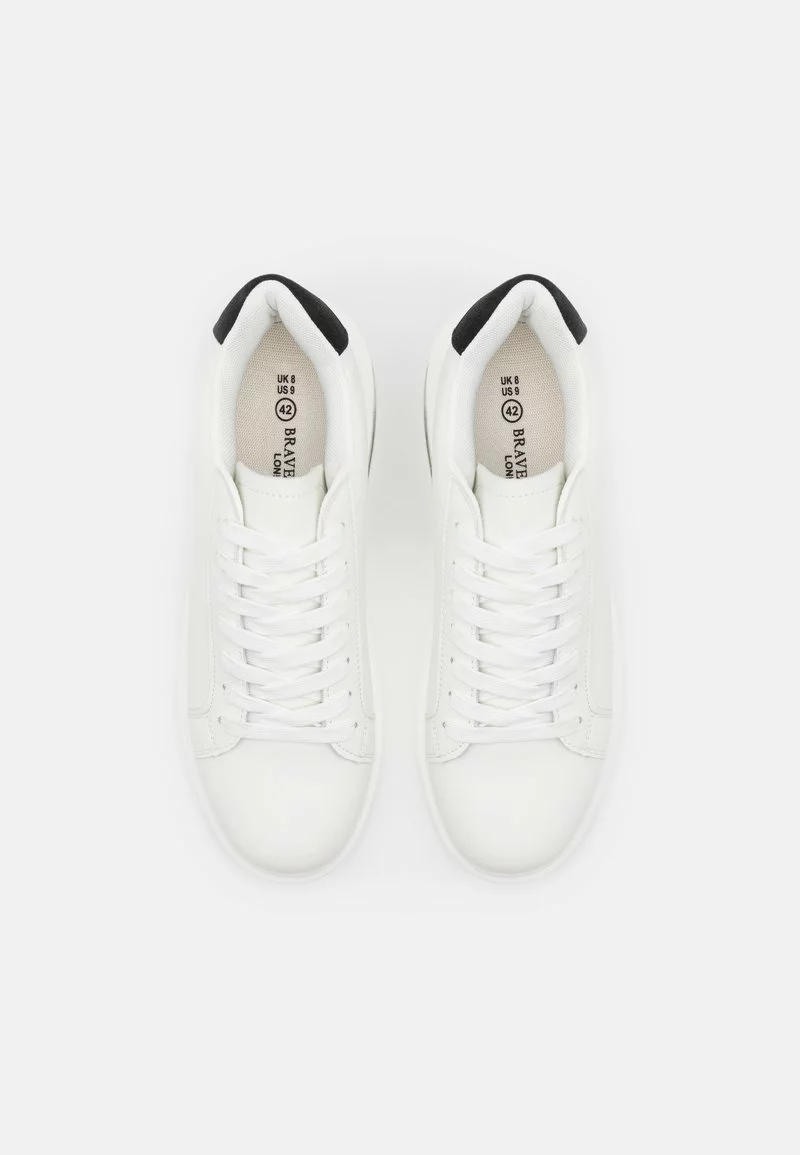 Brave Soul ROYALAIR - Zapatillas - White, Hombre 4 Brave Soul ROYALAIR - Zapatillas - White, Hombre - Imagen 4