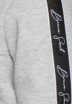Brave Soul WHITTLE - Sudadera - Light Grey Marl, Hombre -Brave Soul Ventas 12b51e60975642c8b697b9ea45b196dc