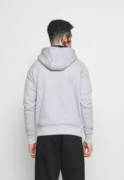 Brave Soul Sudadera - Light Grey Marl, Hombre -Brave Soul Ventas 12f8ac4bd72945b2b3ed036afd8ddea7
