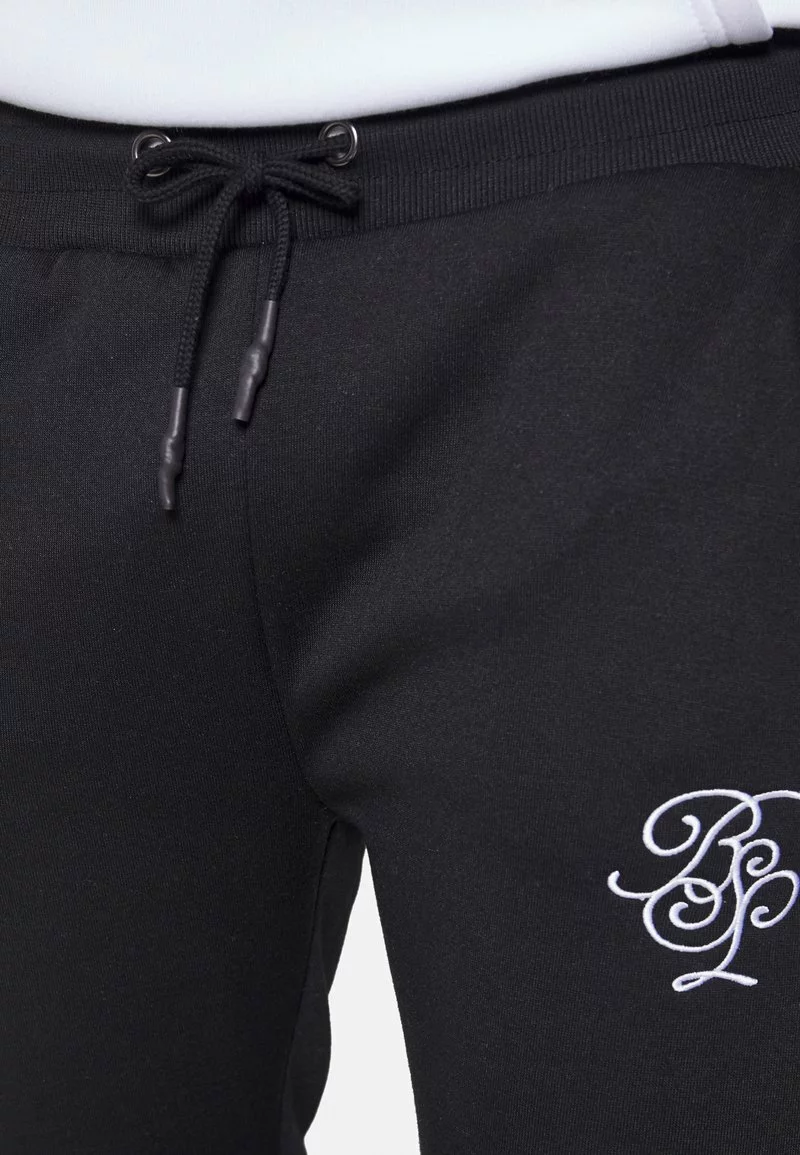 Brave Soul REUNION - Chándal - Jet Black/optic White, Hombre 5 Brave Soul REUNION - Chándal - Jet Black/optic White, Hombre - Imagen 5