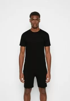 Brave Soul ZUCCHINI - Shorts - Jet Black, Hombre -Brave Soul Ventas 15f1fa3fd3c54f6d8fb30fa50d0aa11e