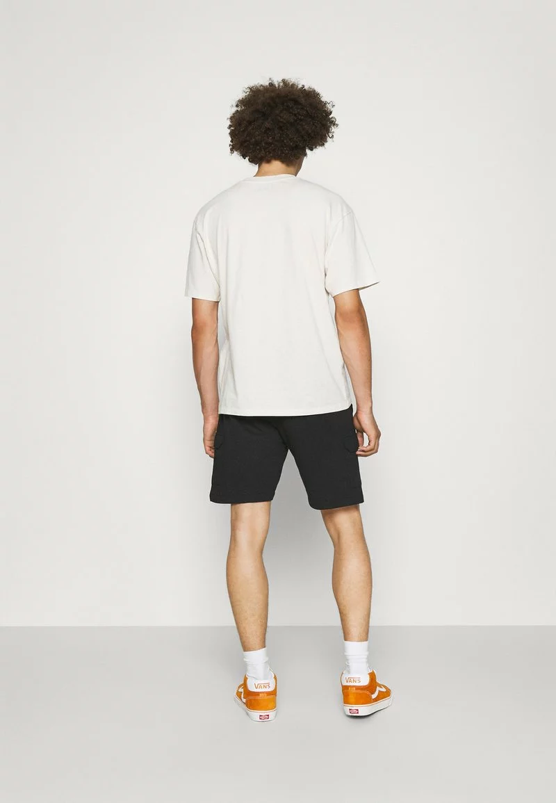 Brave Soul GRID - Shorts - Black, Hombre 3 Brave Soul GRID - Shorts - Black, Hombre - Imagen 3