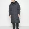 Brave Soul LEGACY - Parka - Charcoal, Hombre